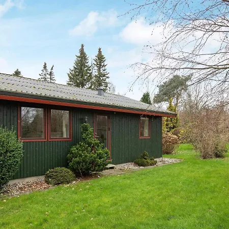 Ferienhaus Holiday Xvi Vejby